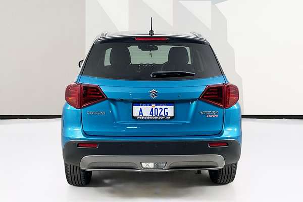 2022 Suzuki VITARA TURBO LY SERIES II MY22