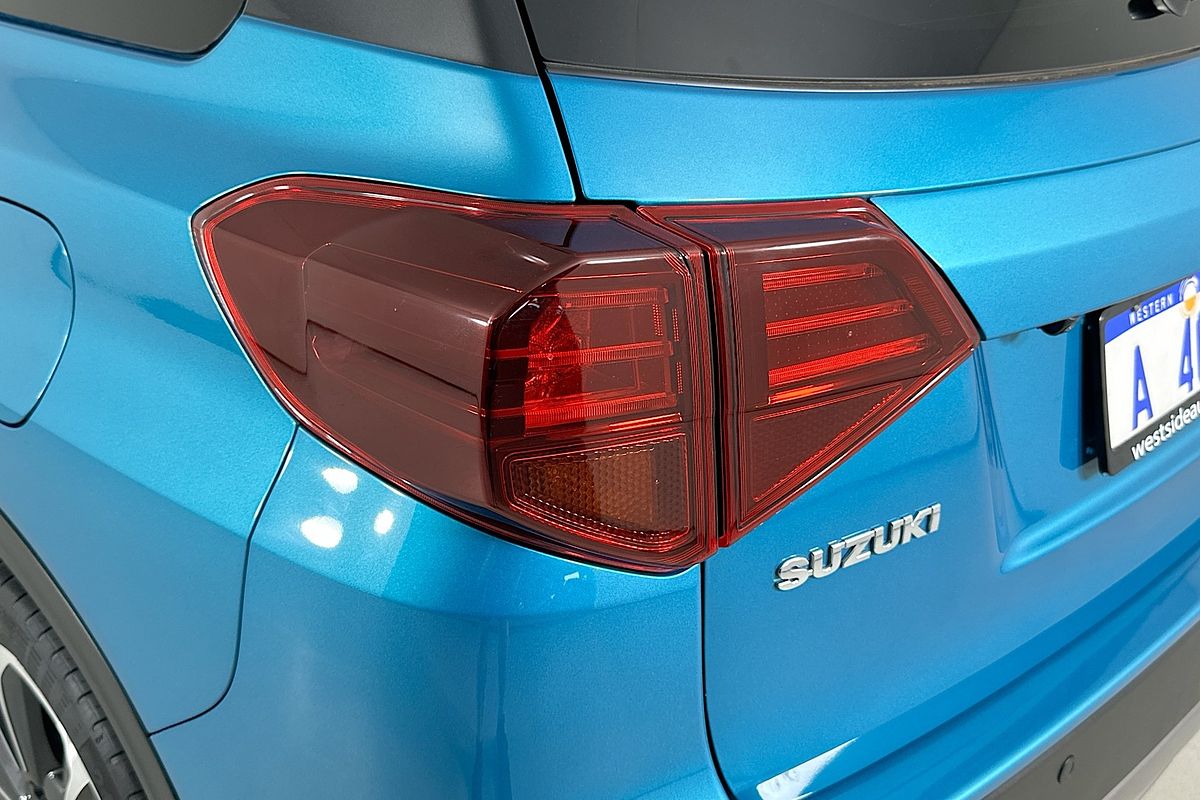 2022 Suzuki VITARA TURBO LY SERIES II MY22