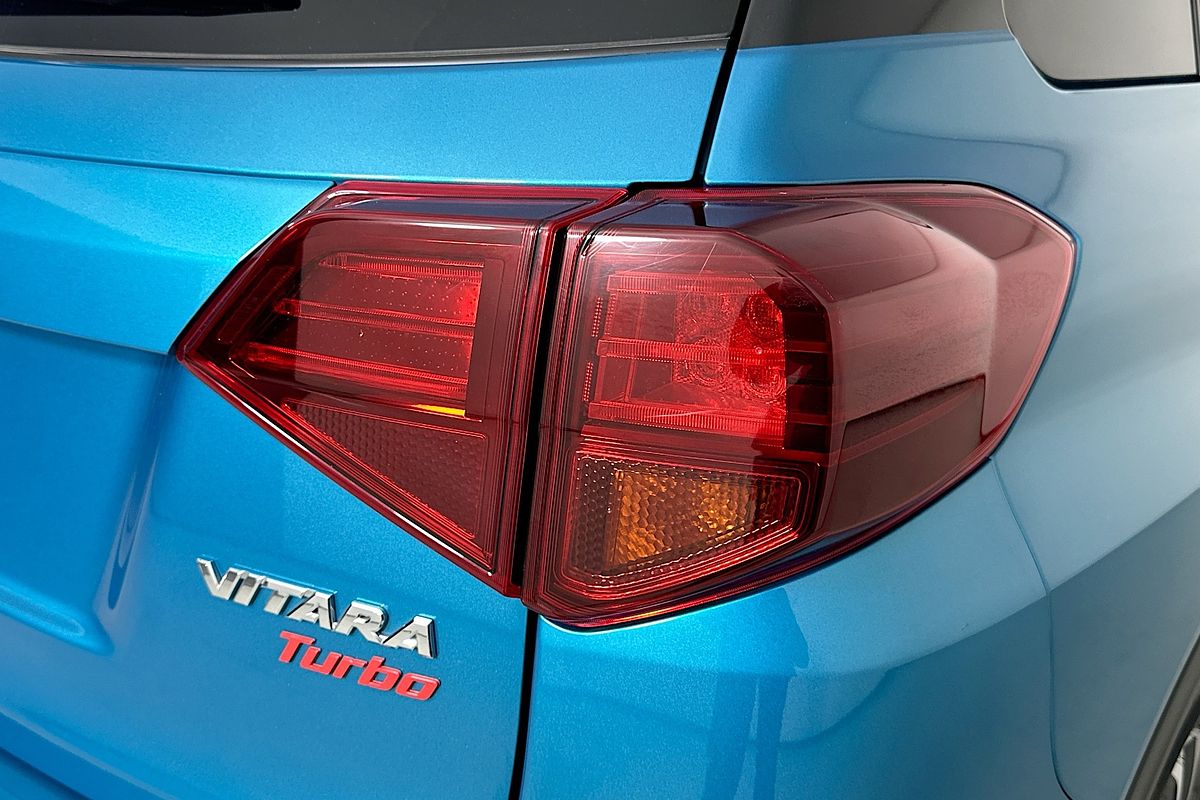 2021 Suzuki VITARA TURBO SERIES II