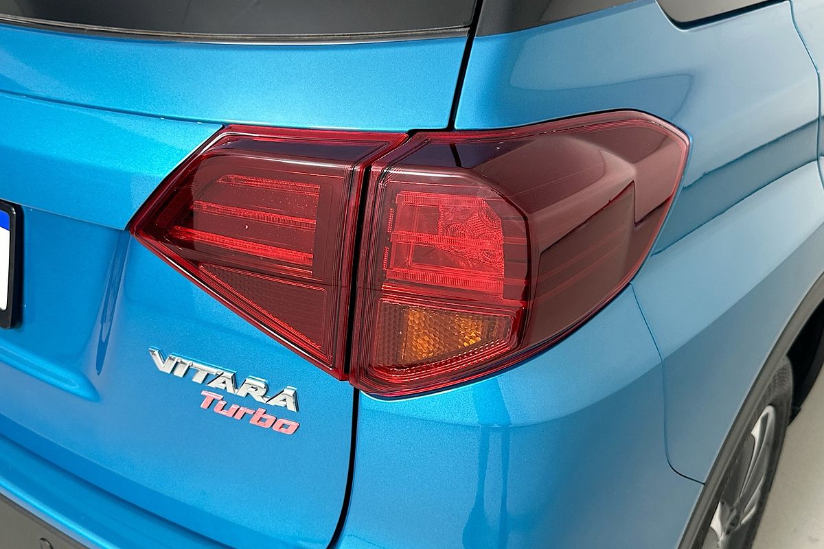 2022 Suzuki VITARA TURBO LY SERIES II MY22
