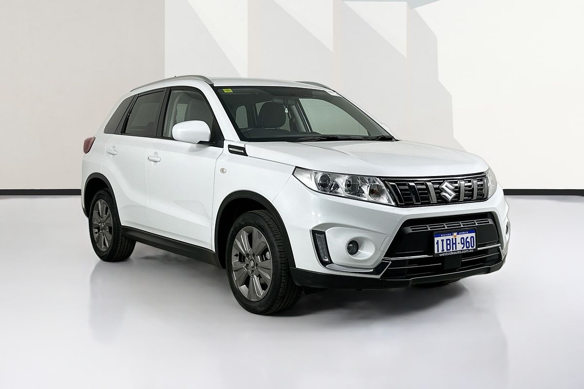 2023 Suzuki Vitara LY Series II
