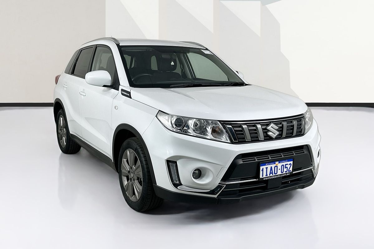 2023 Suzuki Vitara LY Series II