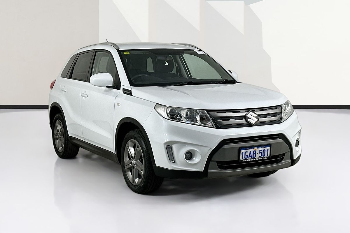 2016 Suzuki VITARA RT-S LY