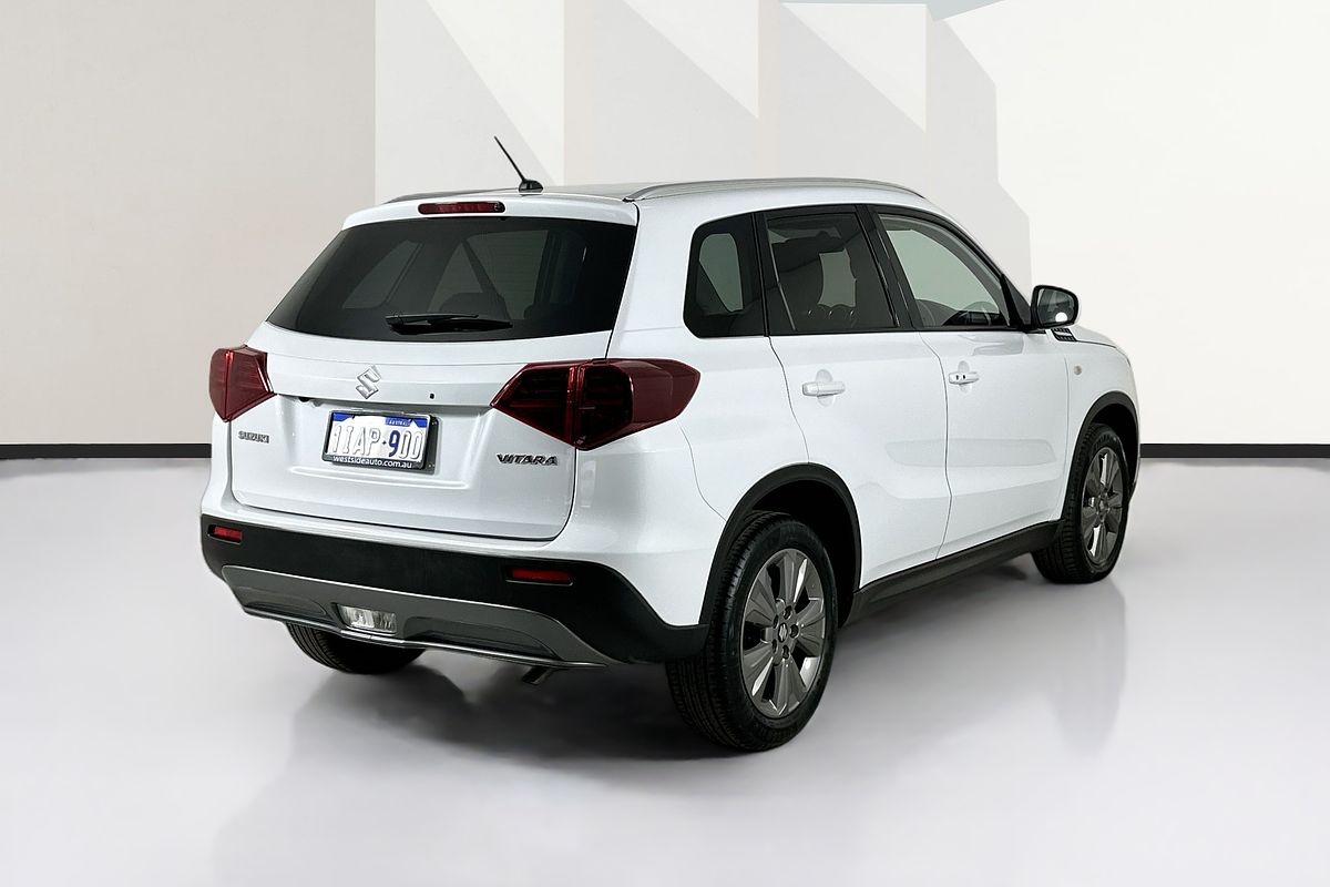 2024 Suzuki VITARA LY Series II