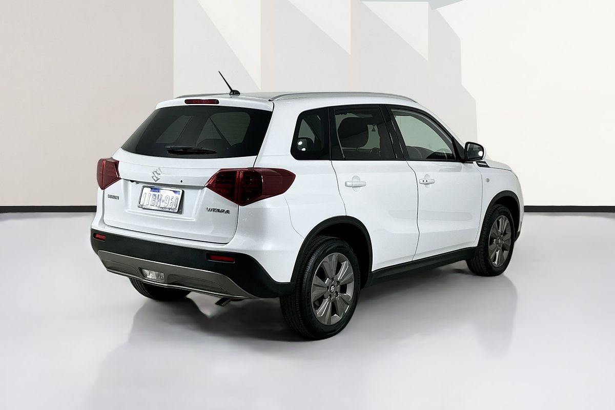 2023 Suzuki Vitara LY Series II