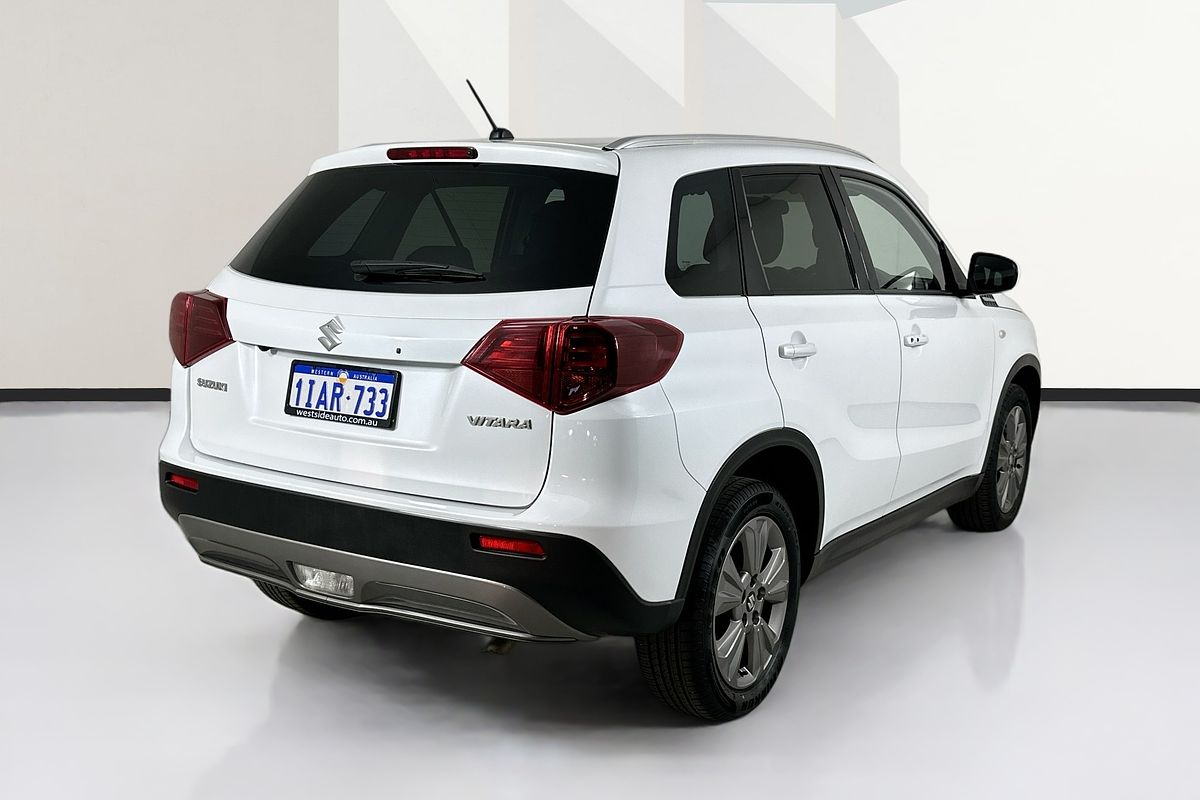 2023 Suzuki VITARA LY Series II