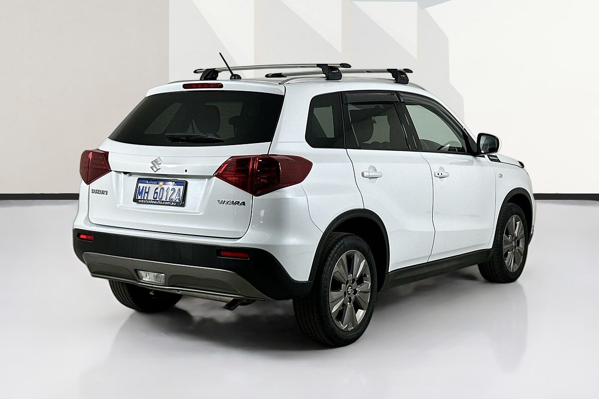 2019 Suzuki VITARA 1.6L SERIES II