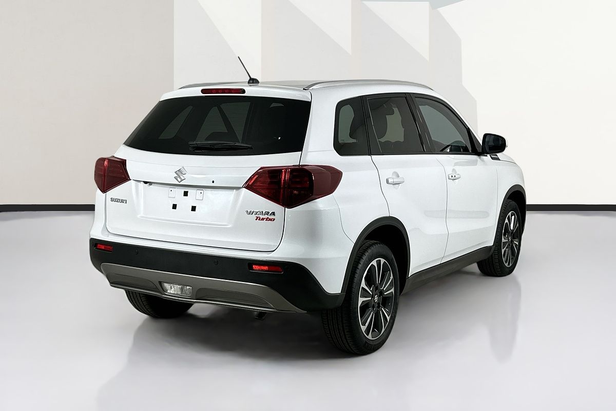 2023 Suzuki Vitara TURBO LY SERIES II MY22