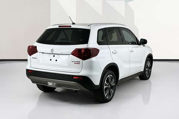 2023 Suzuki Vitara TURBO LY SERIES II MY22