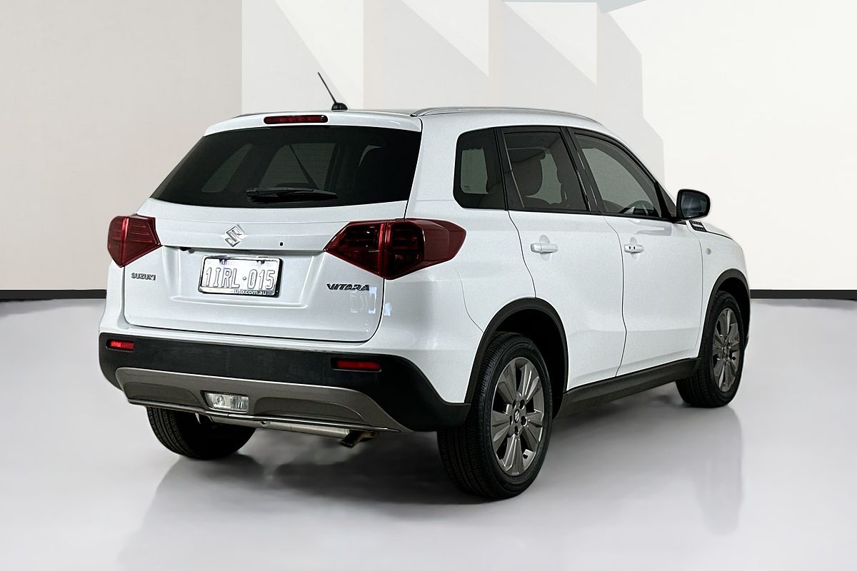 2021 Suzuki VITARA 1.6L SERIES II