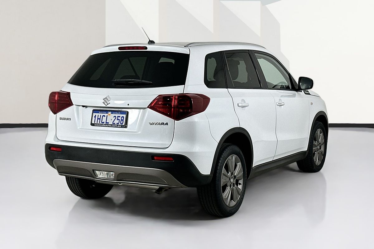 2020 Suzuki VITARA 1.6L SERIES II