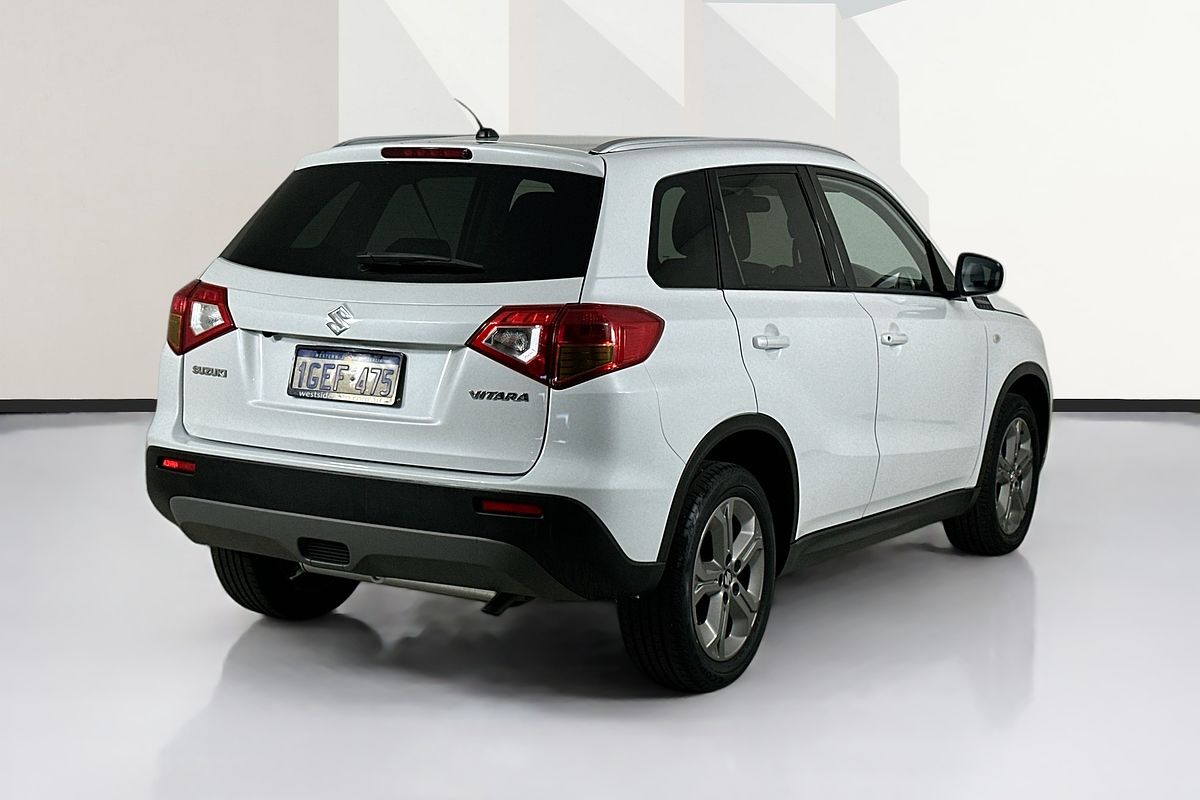 2017 Suzuki VITARA RT-S LY