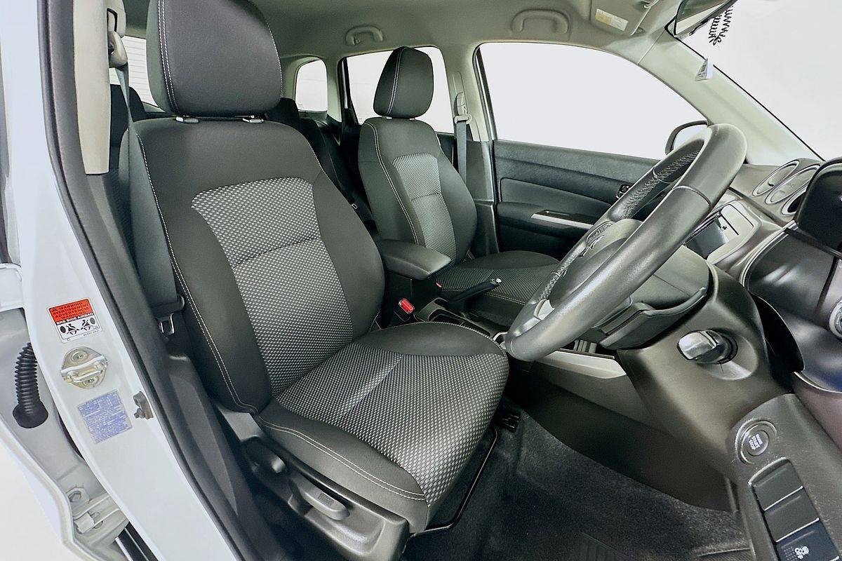 2024 Suzuki VITARA LY Series II