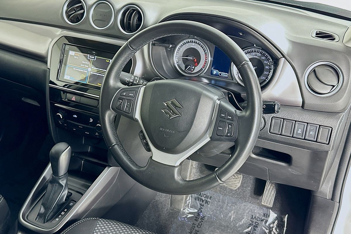 2023 Suzuki Vitara LY Series II