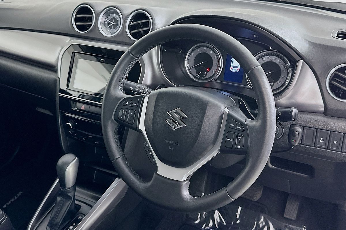2019 Suzuki VITARA 1.6L SERIES II