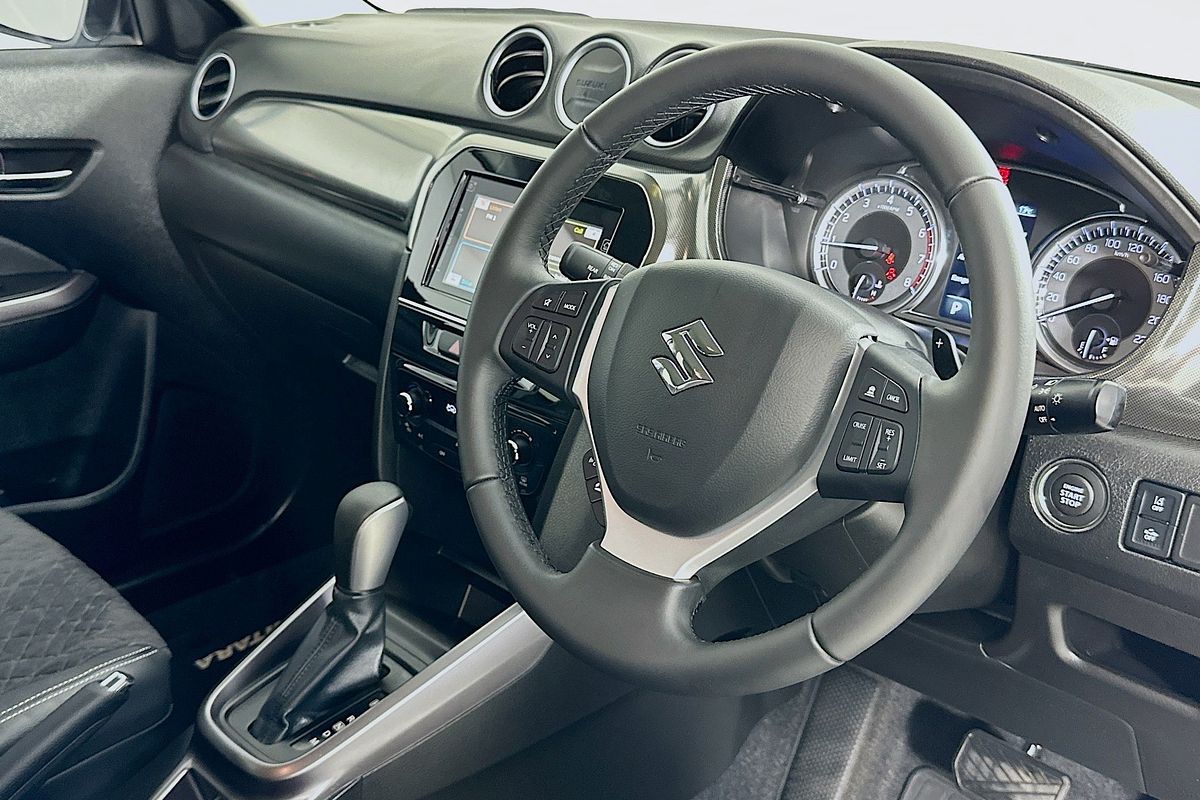2023 Suzuki Vitara TURBO LY SERIES II MY22