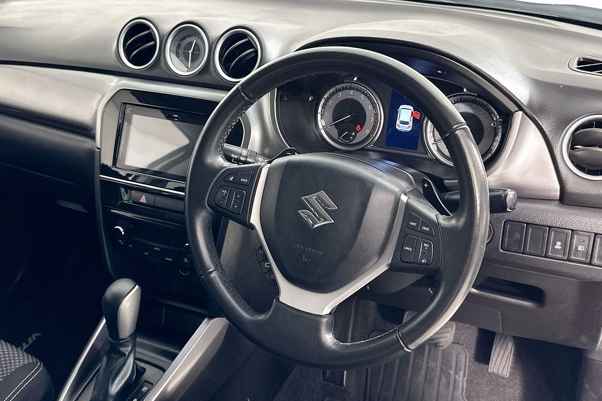 2021 Suzuki VITARA 1.6L SERIES II