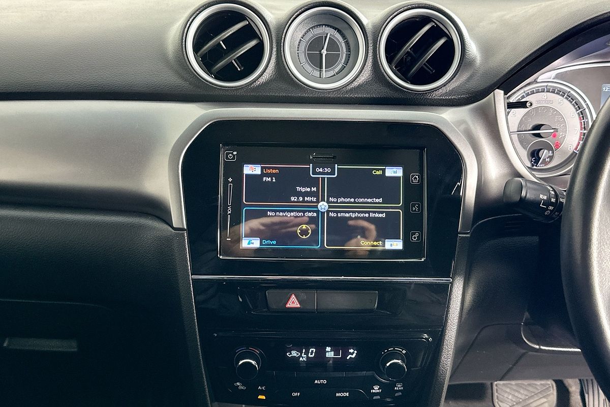 2021 Suzuki VITARA 1.6L SERIES II