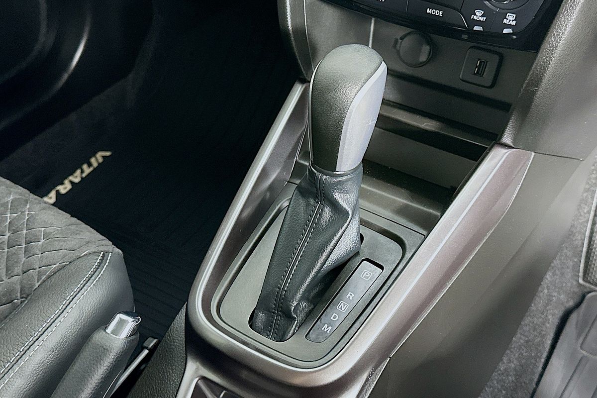 2023 Suzuki Vitara TURBO LY SERIES II MY22