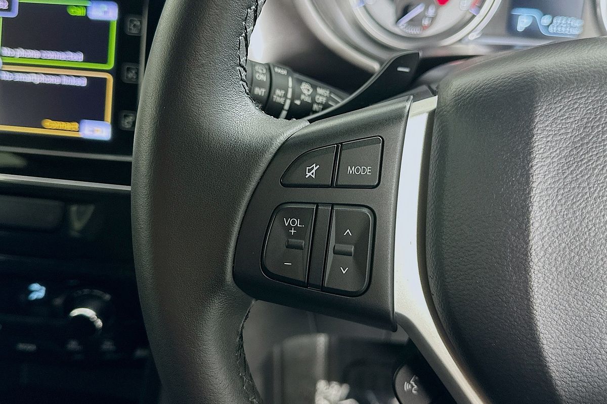 2019 Suzuki VITARA 1.6L SERIES II