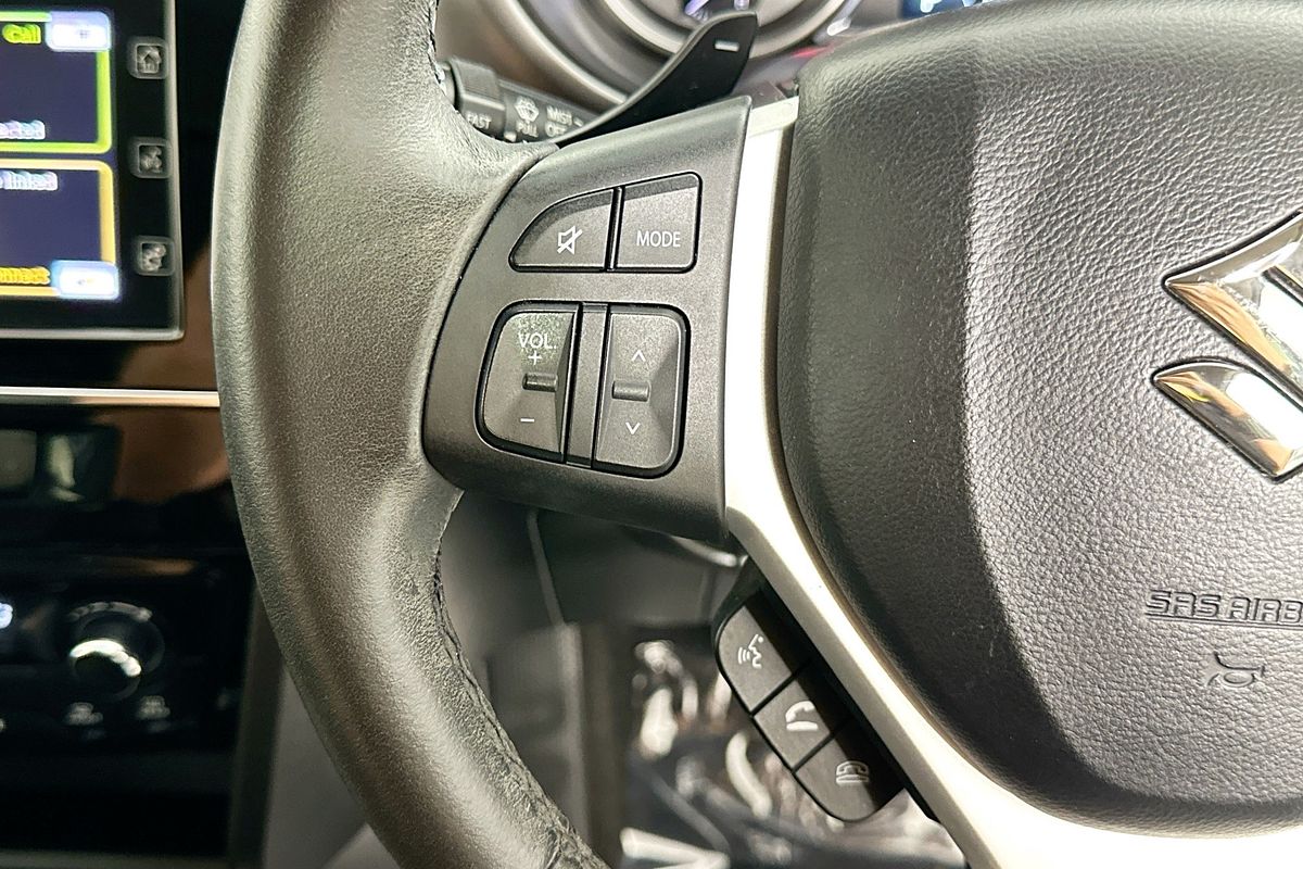 2020 Suzuki VITARA 1.6L SERIES II