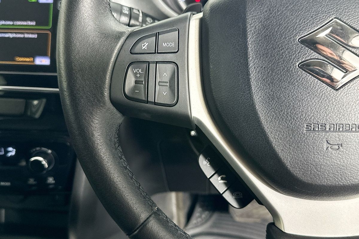 2017 Suzuki VITARA RT-S LY