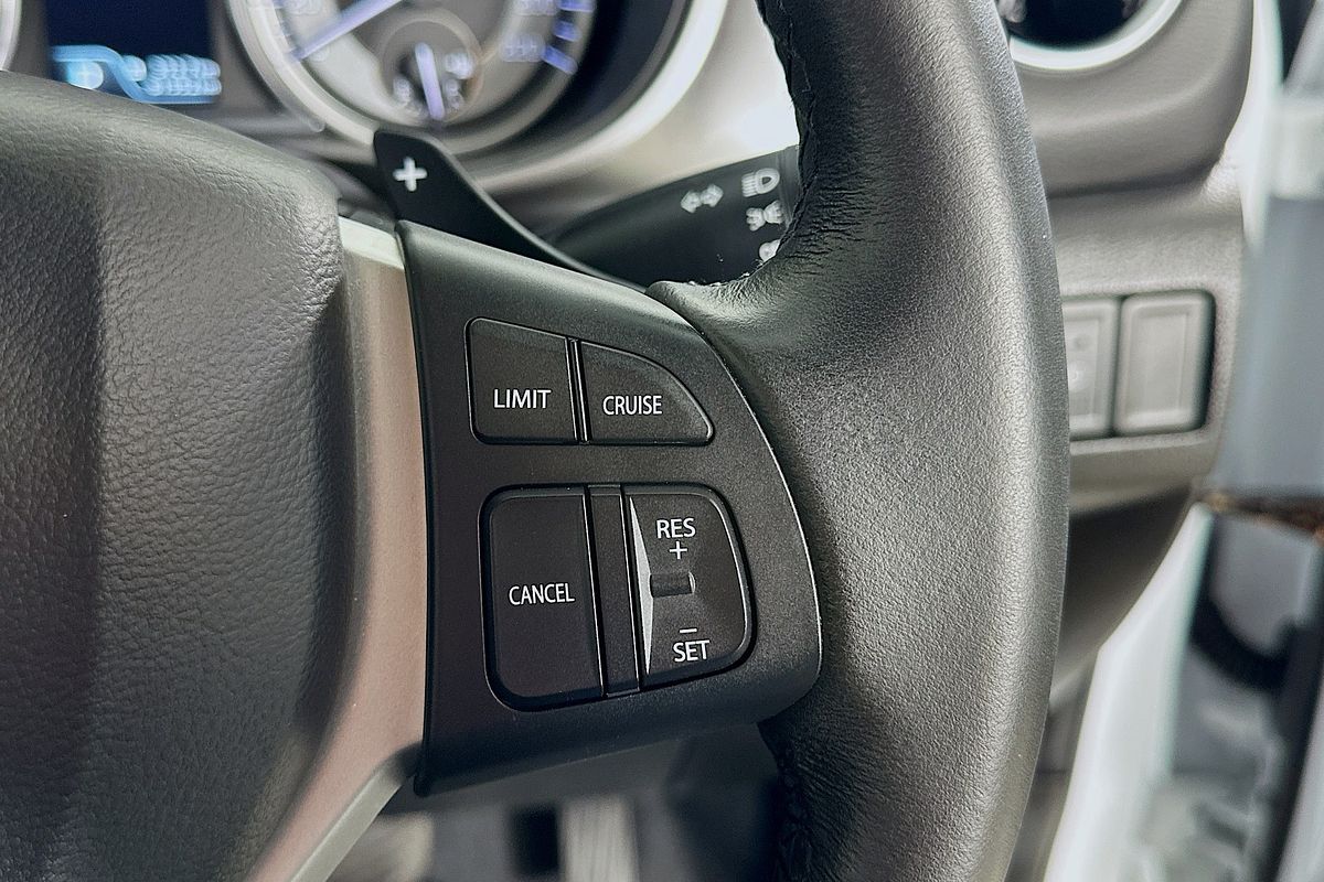2019 Suzuki VITARA 1.6L SERIES II