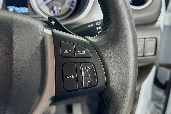 2019 Suzuki VITARA 1.6L SERIES II