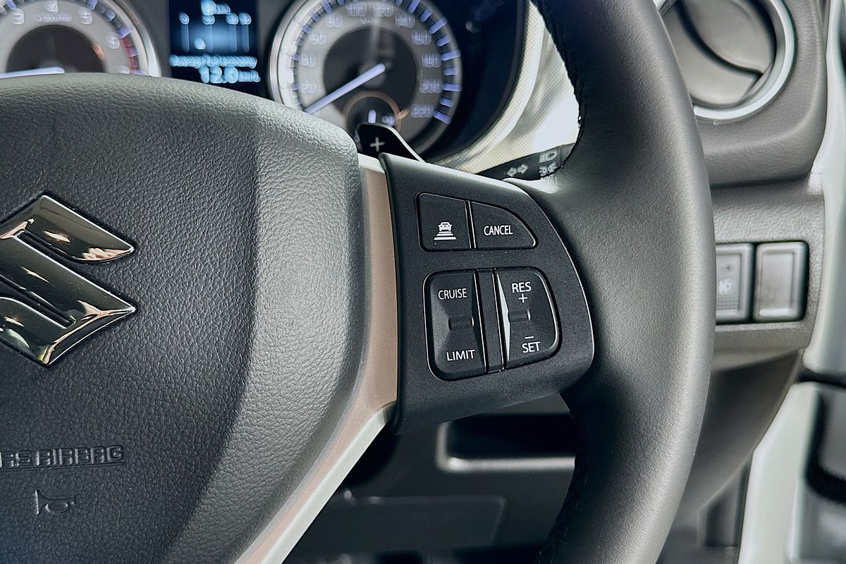 2023 Suzuki Vitara TURBO LY SERIES II MY22