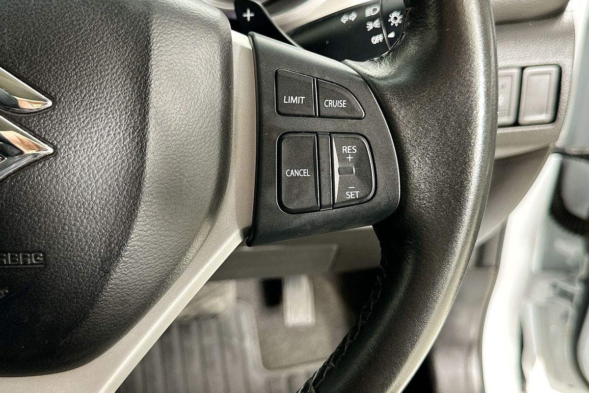2021 Suzuki VITARA 1.6L SERIES II