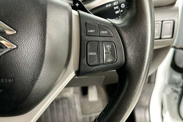 2021 Suzuki VITARA 1.6L SERIES II