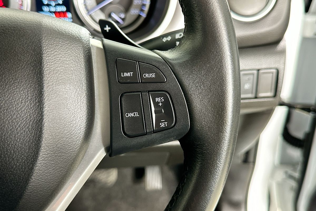 2023 Suzuki VITARA 1.6L LY SERIES II MY22