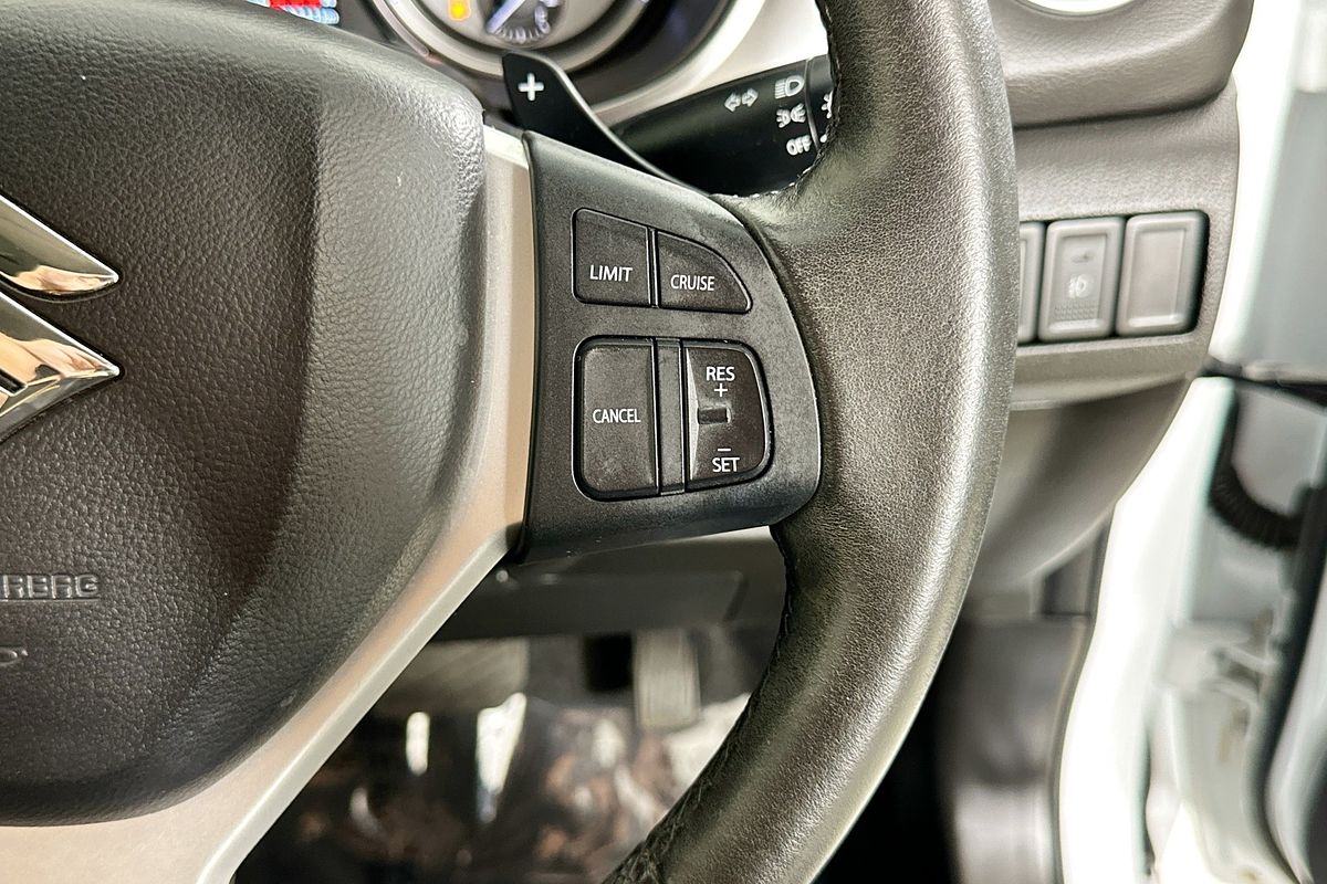 2020 Suzuki VITARA 1.6L SERIES II