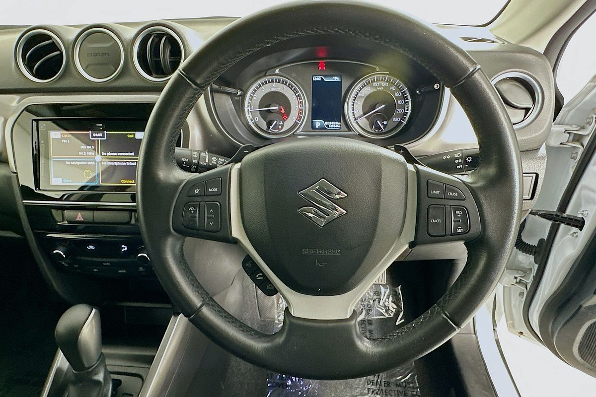 2023 Suzuki Vitara LY Series II