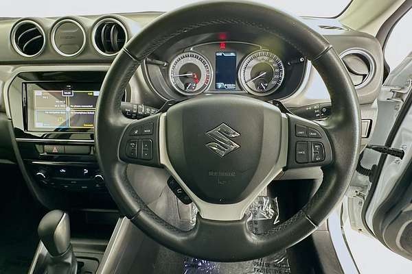 2023 Suzuki Vitara LY Series II