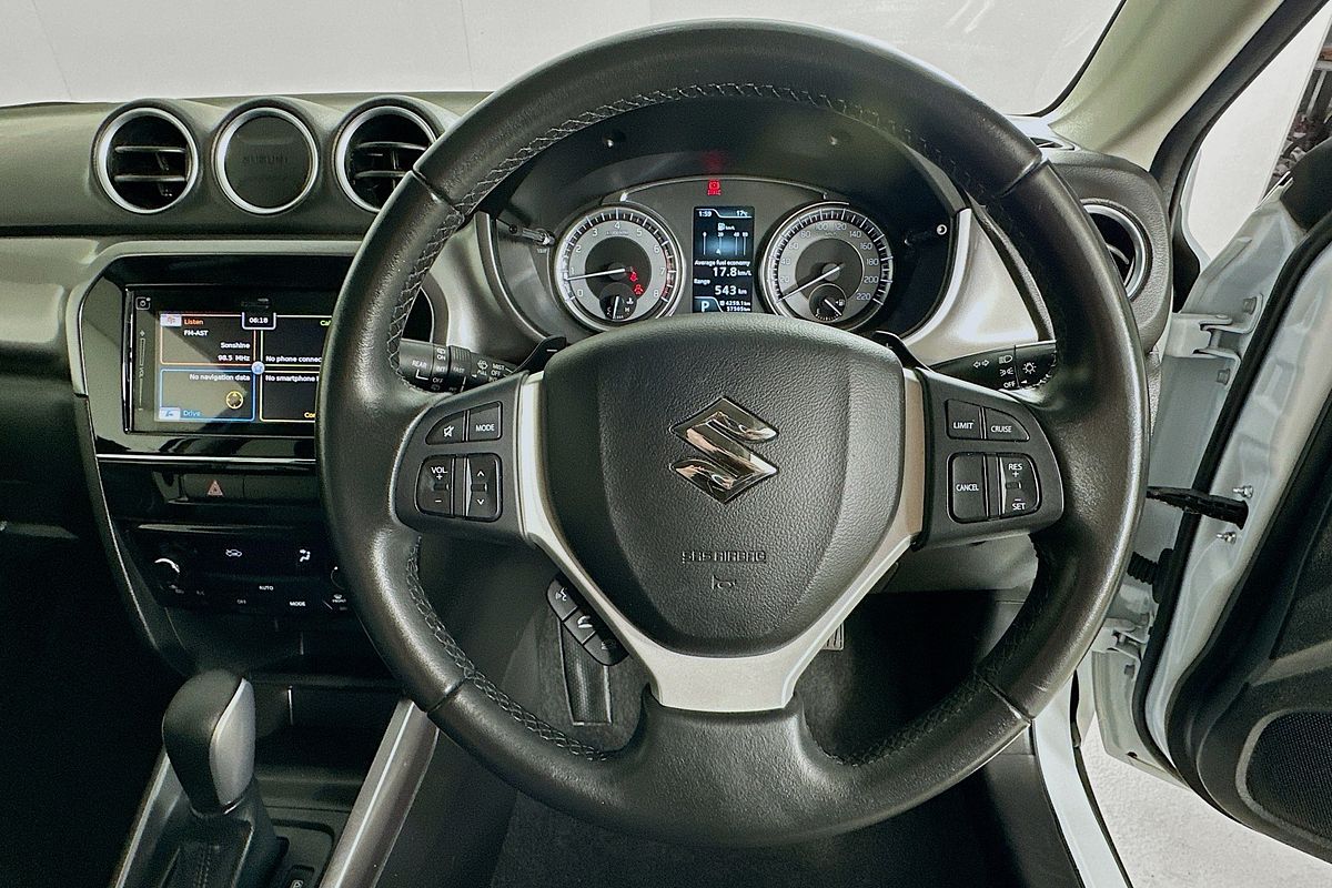 2023 Suzuki VITARA 1.6L LY SERIES II MY22