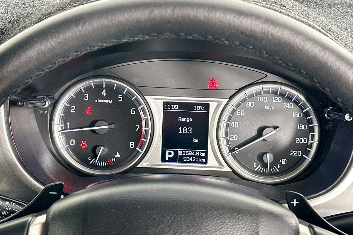 2016 Suzuki VITARA RT-S LY