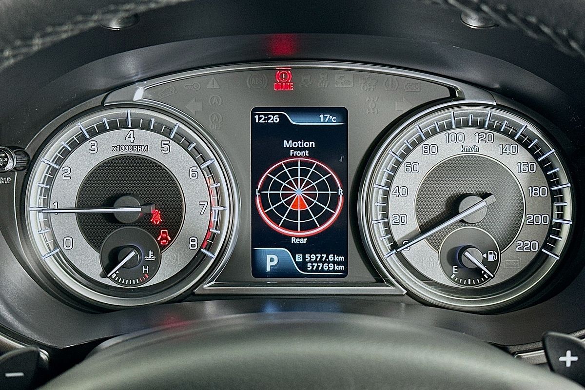 2024 Suzuki VITARA LY Series II