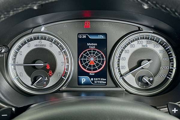 2024 Suzuki VITARA LY Series II