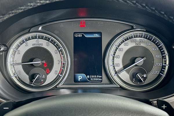 2023 Suzuki Vitara LY Series II