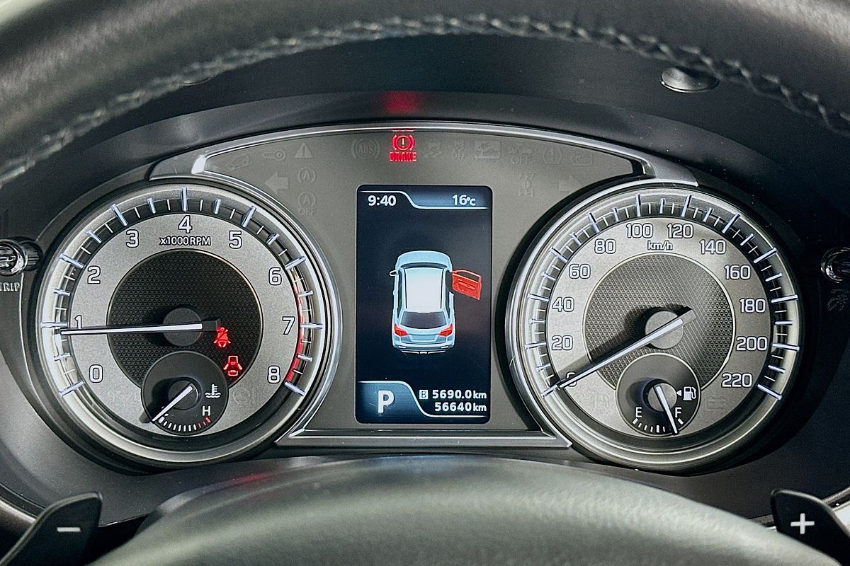 2023 Suzuki VITARA LY Series II