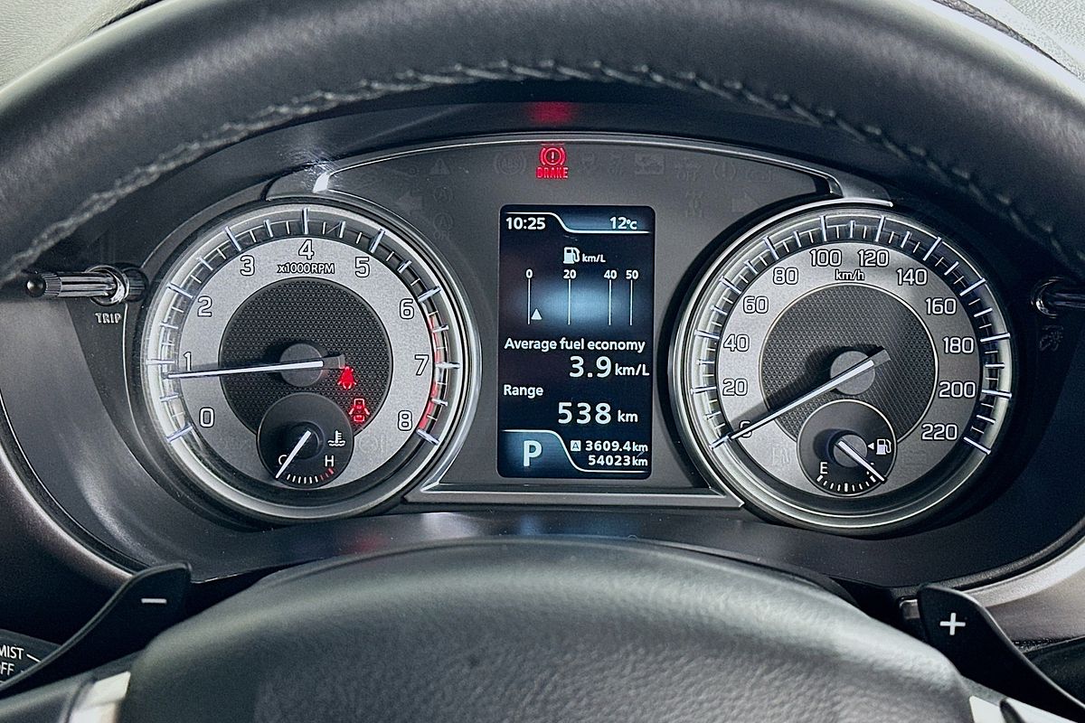 2023 Suzuki VITARA LY Series II