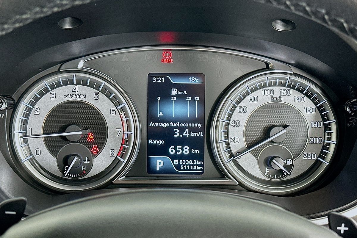 2023 Suzuki VITARA 1.6L LY SERIES II MY22
