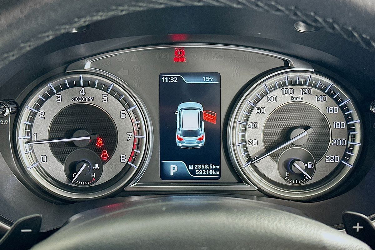 2023 Suzuki VITARA 1.6L LY SERIES II MY22