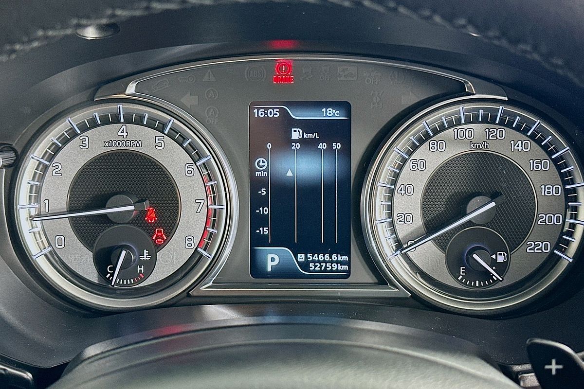 2023 Suzuki VITARA 1.6L LY SERIES II MY22