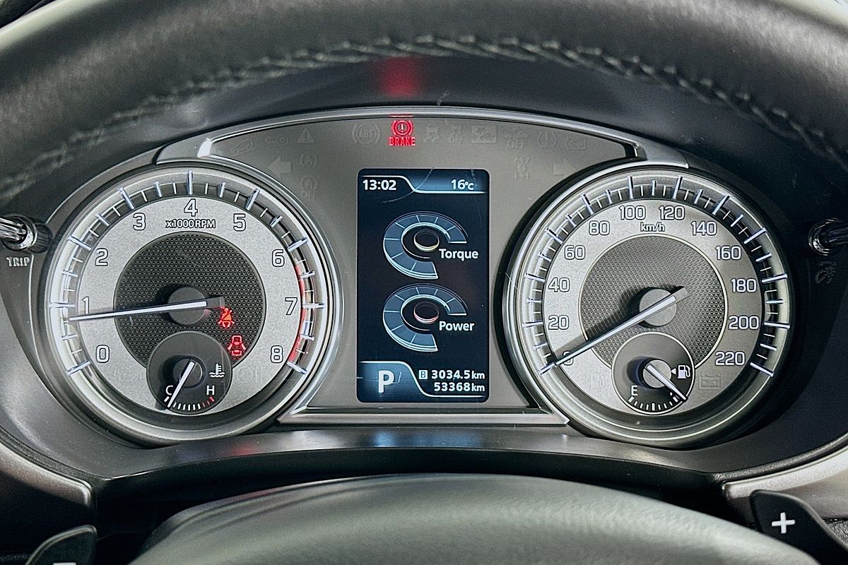 2023 Suzuki VITARA 1.6L LY SERIES II MY22