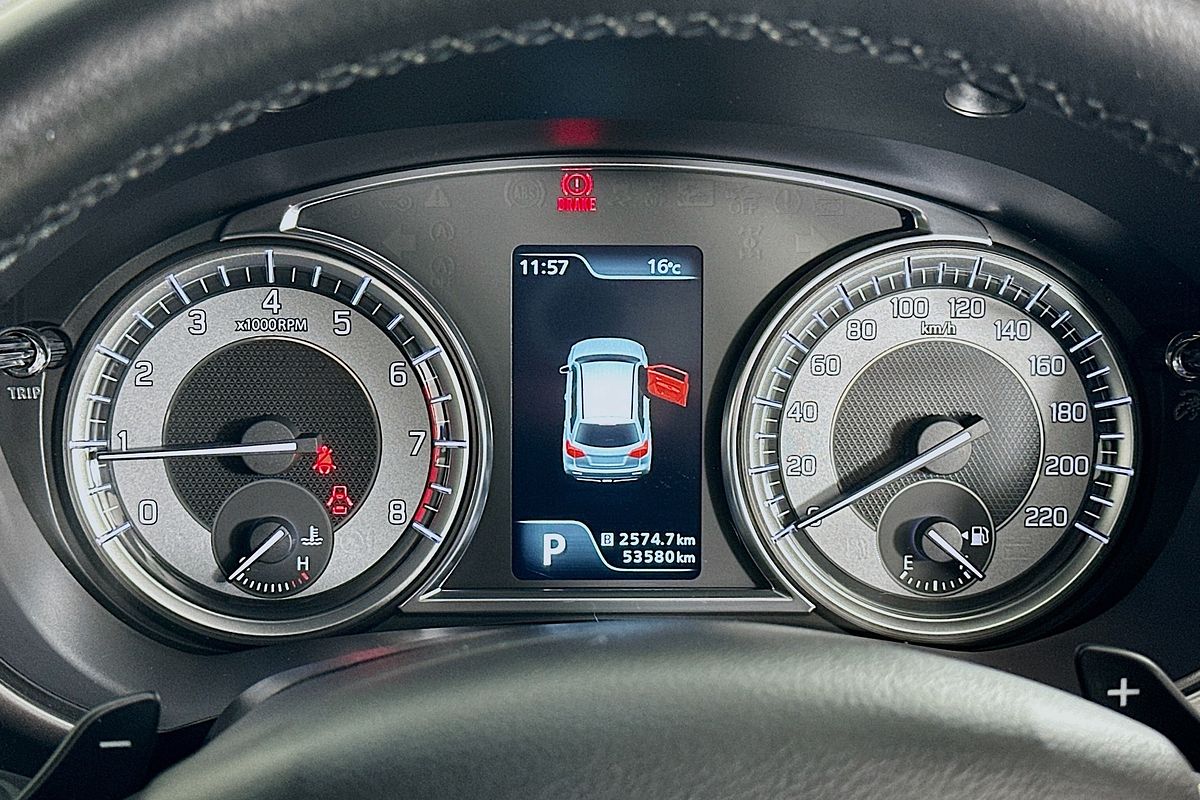 2023 Suzuki VITARA 1.6L LY SERIES II MY22