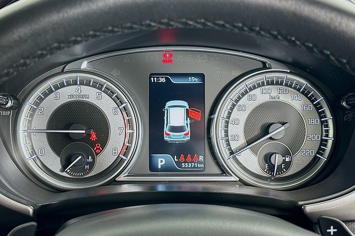 2023 Suzuki VITARA 1.6L LY SERIES II MY22
