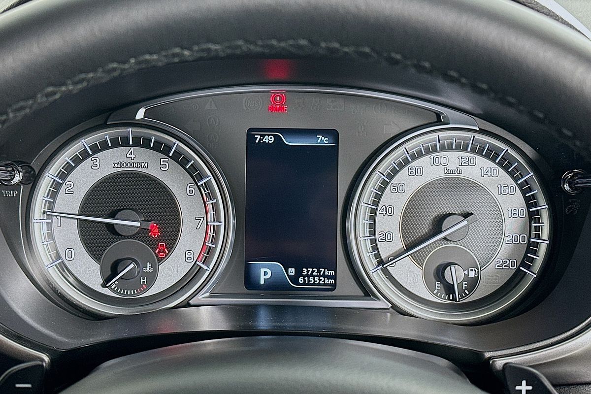 2019 Suzuki VITARA 1.6L SERIES II