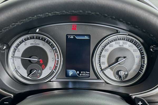 2019 Suzuki VITARA 1.6L SERIES II